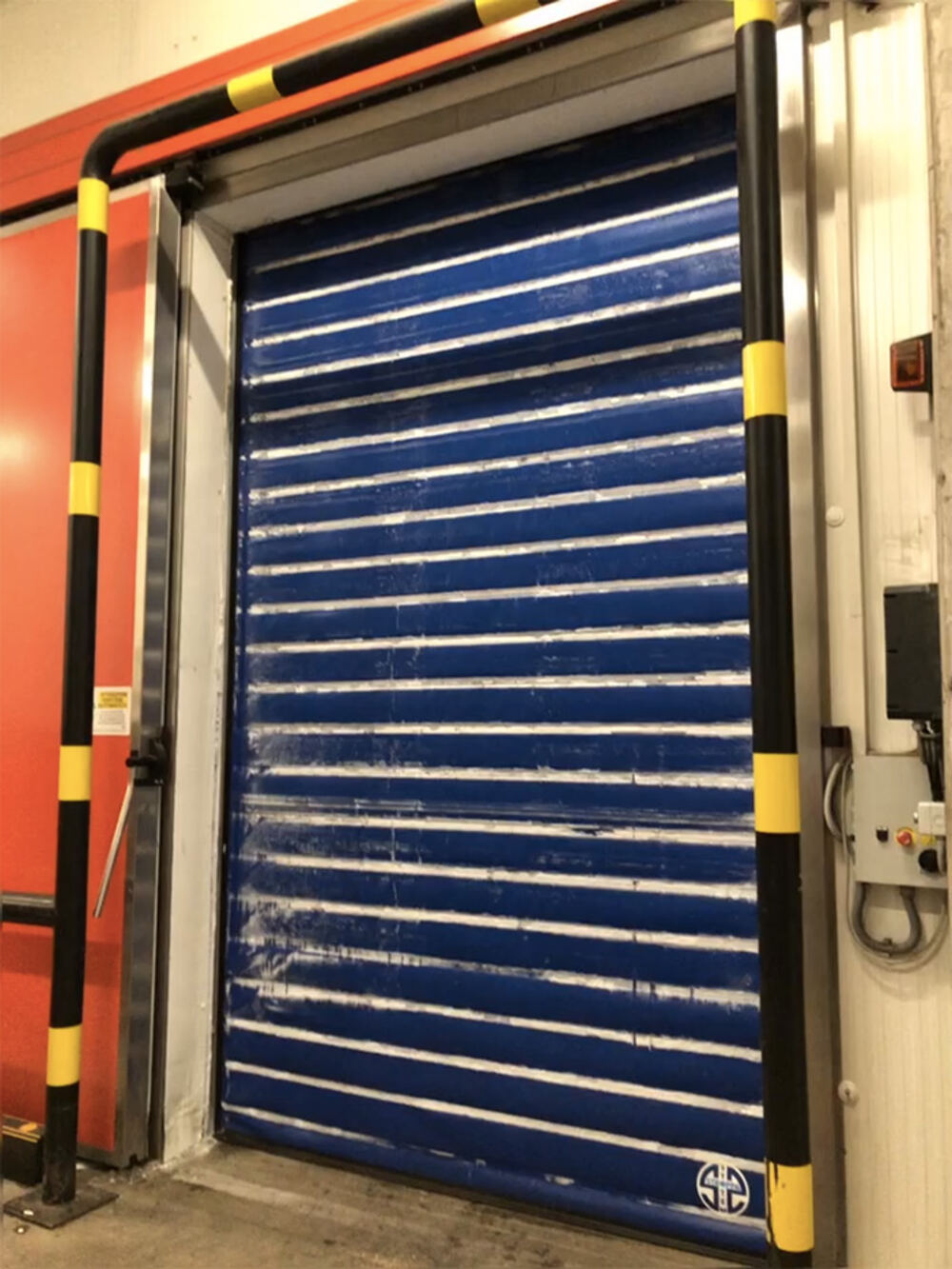 Porta rapida ad avvolgimento GLG