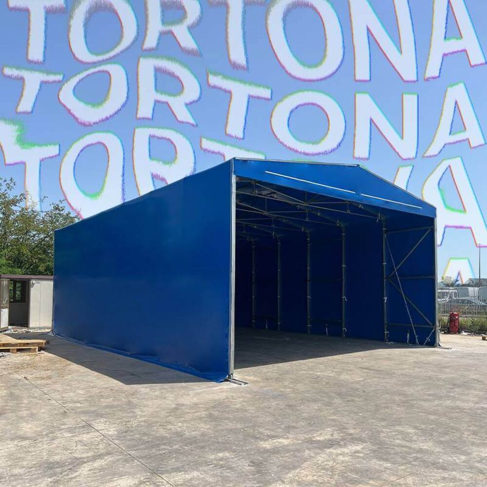 Tunnel mobile in PVC